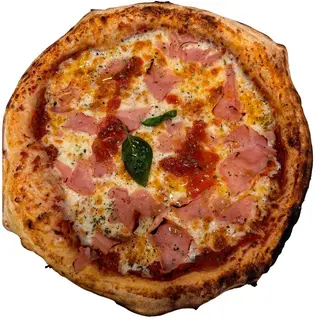 Pizza De Jamón York (33 Cm.)