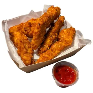 Fingers de Pollo