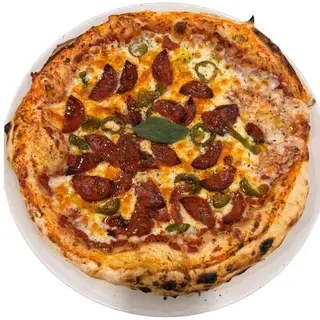 Tim Payne Pizza