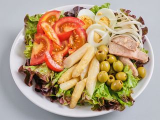 Ensalada Mixta