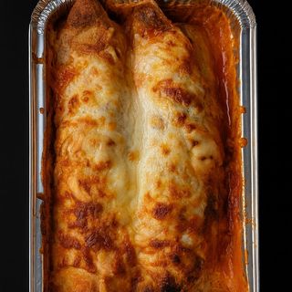 CANELONES DE ESPINACA 