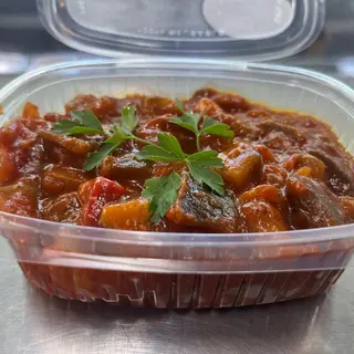 PISTO DE VERDURAS CON TOMATE