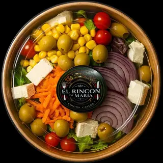 Ensalada Mixta Fresca