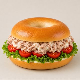 BAGEL ATÚN