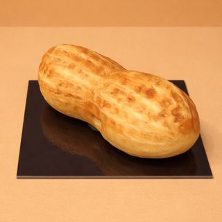 Trompe-l'œil CACAHUETE