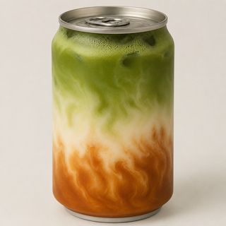 CARAMEL MATCHA