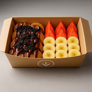 MINI PANCAKES Normal Sin Gluten