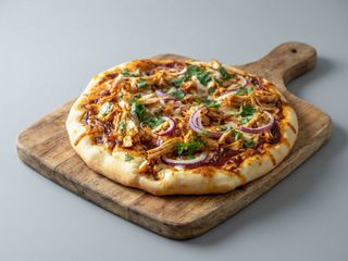 Pollo mechado 