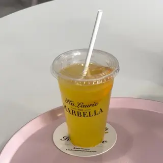 Fresh Orange Juice