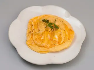 Scrumble Egg