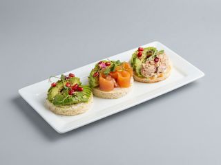Avocado Toast Set