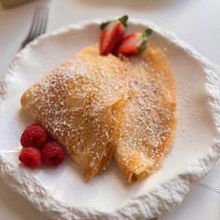 Butter Sugar Crepe