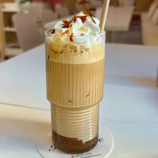 Caramel Coffee Wave