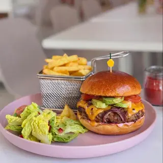 Gourmet Burger by Kalaurie