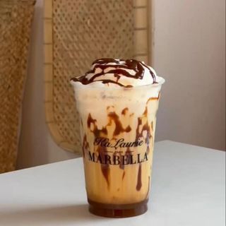 Iced Latte Vanilla