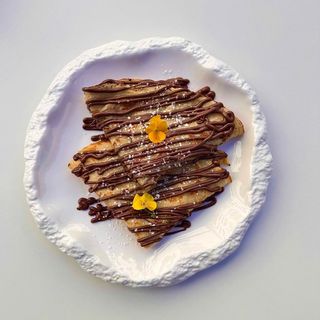 Nutella Crepe