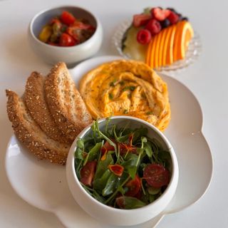 Kalaurie’s Breakfast