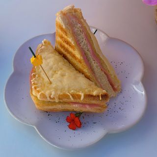French Croque Monsieur