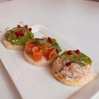 Avocado Toast Set