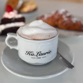 Choco Coffee Bliss
