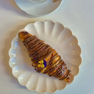 Chocolate Croissant