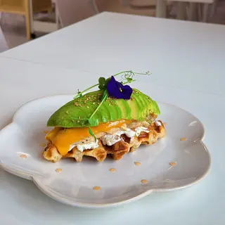 Croissant Waffle Signature