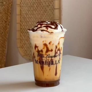 Iced Latte Caramel