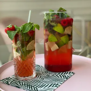 Virgin Strawberry