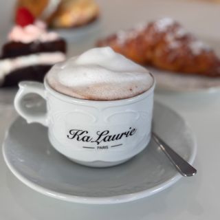 Josie’s Cappuccino