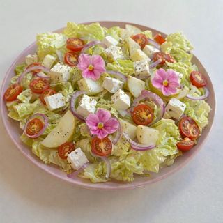 Fêta & Pear Salad