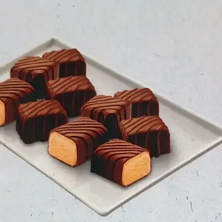 bandeja de bombones （10u）