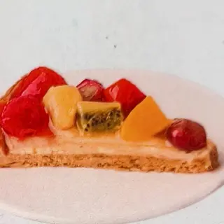tarta de frutas