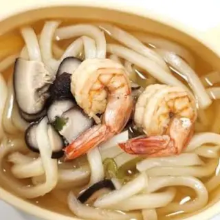 47.Sopa de tallarines wu dong