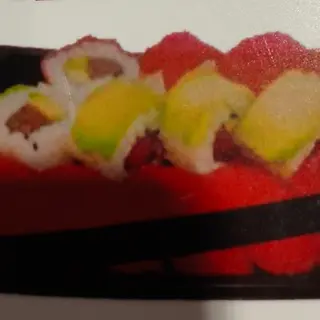 Menú especial de atún
