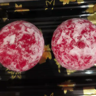 mochi sabor de cheesecake