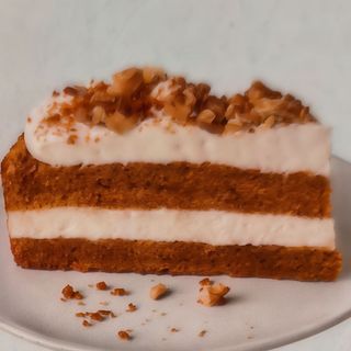 tarta de zanaoria