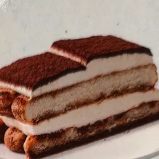 tiramisu 