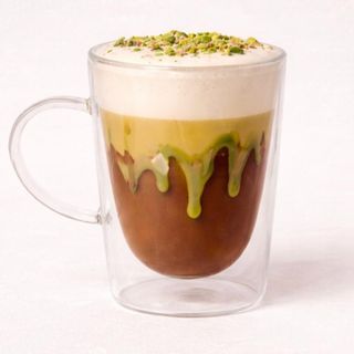 CAFFE PISTACHO LATTE