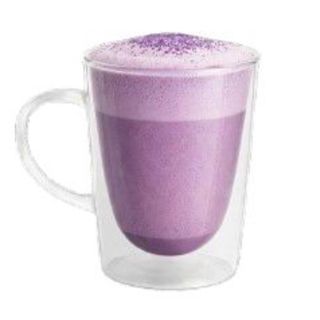 UBE LATTE