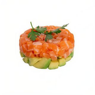 Tartar de atún balfegó