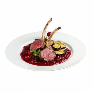 Chuletillas de cordero de lechal