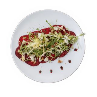 Carpaccio forrajera
