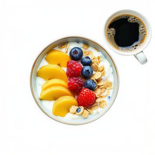 Desayuno saludable