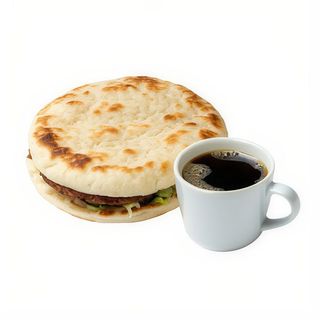 Arepas al gusto