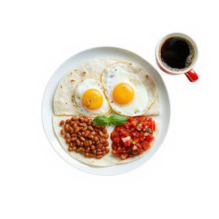Huevos rancheros