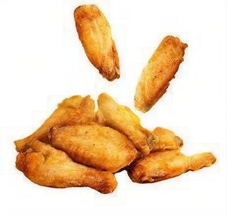 Ración De Alitas (6 Uds.)