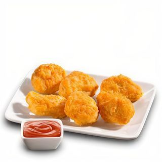 Ración De Nuggets De Pollo (8 Uds.)