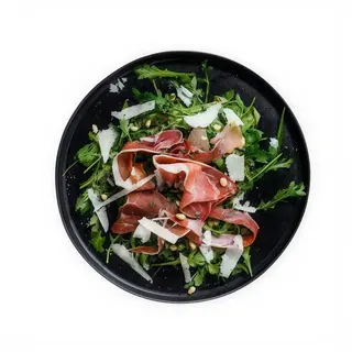 Tabla de jamón ibérico (100 g.)