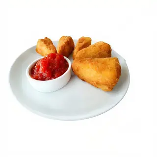 Caramelo de camembert