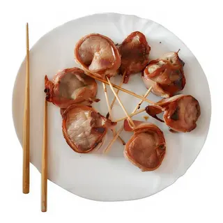 Piruletas de wagyu (6 uds.)